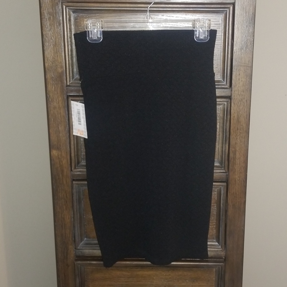Pencil skirt